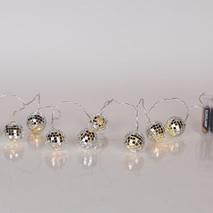 ΣΕΙΡΑ, 10 LED 5mm, DISCO ΜΠΑΛΙΤΣΕΣ, ΜΠΑΤΑΡΙΑΣ 3xAA, ΧΡΟΝΟΔΙΑΚΟΠΤΗ, ΔΙΑΦΑΝΟ PVC ΚΑΛΩΔΙΟ, ΘΕΡΜΟ ΛΕΥΚΟ LED ΑΝΑ 15cm, ΠΡΟΕΚΤΑΣΗ ΠΑΡΟΧΗΣ 30cm, IP20