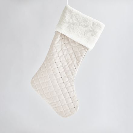 ΚΑΛΤΣΑ, ΑΣΠΡΗ, ΒΕΛΟΥΔO, 49cm