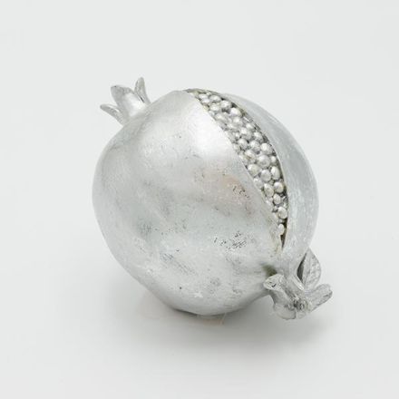 ΡΟΔΙ ΠΟΛΥΡΕΖΙΝ, ΑΣΗΜΙ, 14.5x9.5cm