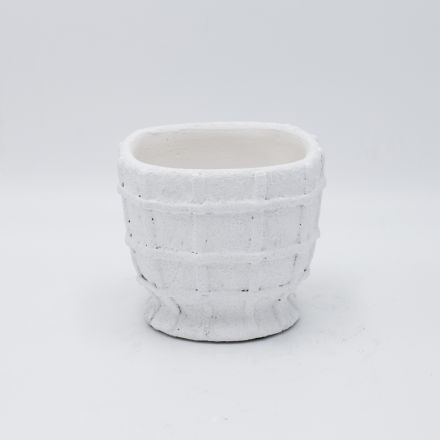 ΚΑΣΠΩ ΤΣΙΜΕΝΤΟ ΛΕΥΚΟ 14.5x14.5x13cm